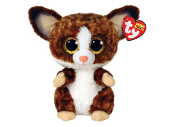 Мягкая игрушка Beanie Boos Лемур BINKY 25см. TY 37287