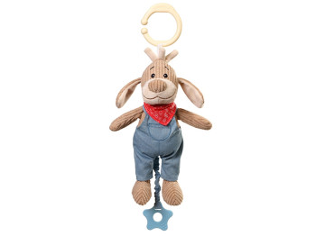 Игрушка музыкальная Собачка Спарки 39 см. BabyOno 1124-01