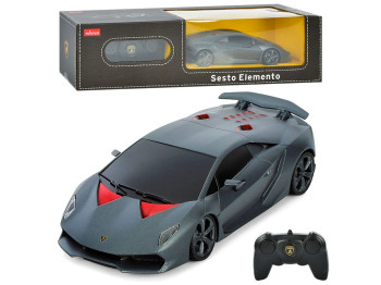 Машинка Lamborghini на радиоуправлении. Rastar 48200