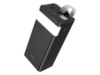 Повербанк J86 PD22.5W 40-Ah, Hoco 59214 Black