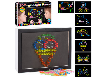 Мозаика 3DMagic Light Panel. 180 деталей. 555