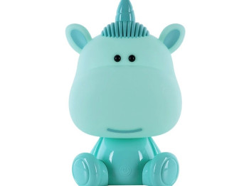 Світильник-нічник LED з акумулятором Unicorn зелений, Kite
