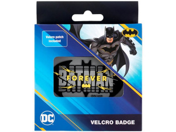 Бейдж на липучці DC Batman, Kite