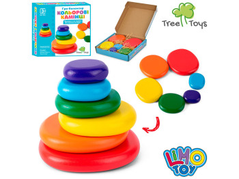 Деревянная игрушка Баланс. Tree Toys MD 1936