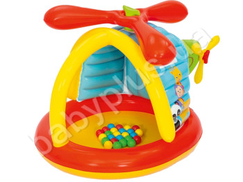 Игровой центр с шариками. Bestway 93538