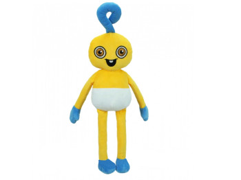Мягкая игрушка Poppy Playtime Малыш Хагги Вагги, Размер 40x12x9 см