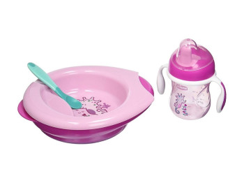 Подарунковий набір посуду Meal Set. Chicco 16200.11