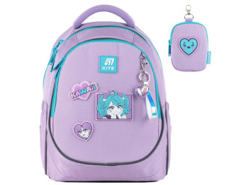 Школьный рюкзак Kawaii Love, Kite