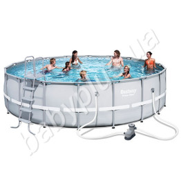 Бассейн каркасный Bestway 56427