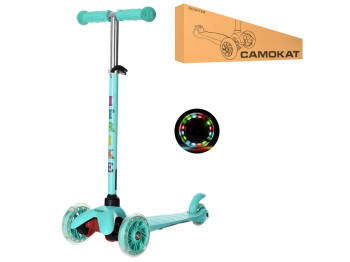Самокат MINI. iTrike BB 3-013-4-M