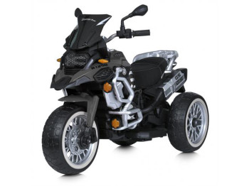 Дитячій електромотоцикл. Bambi Racer M 5074EL-11