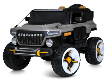 Детский электромобиль Джип. Bambi Racer M 5075EBLR-11