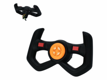 Кермо M 6145-ST WHEEL до електрокарту M 6145