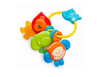 Прорізувач для зубів Сафарі, Infantino 304893I