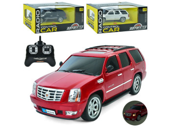 Джип на радиоуправлении CADILLAC. АвтоСвіт AP-2313