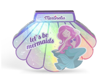 Мини-паллетка LETS BE MERMAIDS. Martinelia 31101