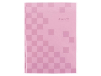 Книга записная Axent Mosaic 8427-3-A, 203х273 мм, 96 л., зеленая
