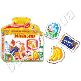 М'які пазли Магазин (рус)