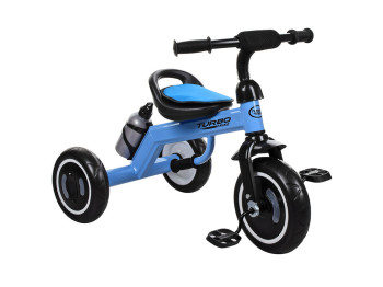 Детский трехколесный велосипед. Turbo Trike M 3648-M-1