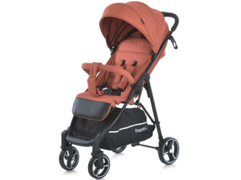 Коляска детская прогулочная. Bambi M 4249-2 Orange Matt