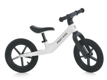 Біговел дитячий MBB 1050-3, 12 дюймів, білий мат, PROFI KIDS
