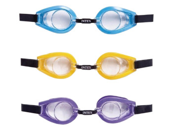 Очки для плавания детские Intex 55602