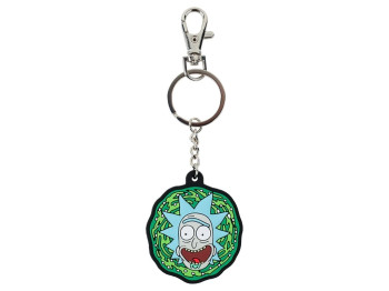 Брелок-подвеска Rick&Morty. Kite RM23-3001-1