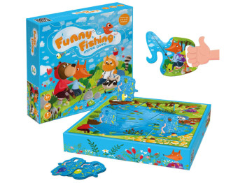 Настольная игра Funny fishing. DoDo 200221