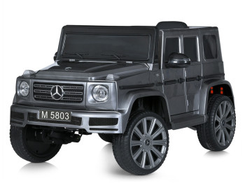 Детский электромобиль Джип. M 5803EBLRS-11