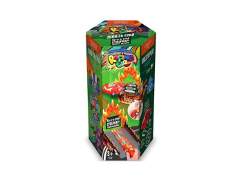Набір креативної творчості RACING CLAY, Danko Toys