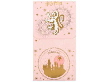 Блокнот на магніті у клітинку, 60 аркушів, Harry Potter, Kite