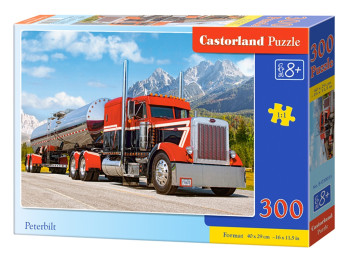 Пазли Вантажівка, 300 елементів, Castorland