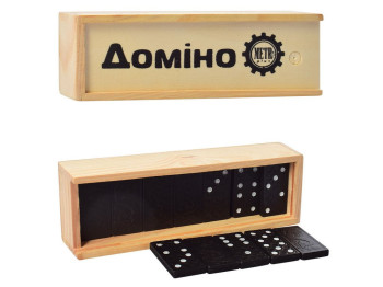 Домино. Metr+ M 0027 Уценка