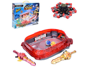 Игра запускалка Beyblade Gyro. LSD165 