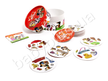 Гра в тубусі, 44 Кота, Плутанина, Vladi Toys