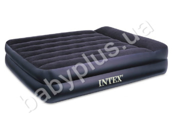 Велюр ліжко двухкамерная конструкція Intex 66720