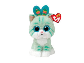 М'яка іграшка Beanie Boo's Кошеня GUMDROP 15 см, TY