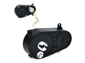 Рулевой редуктор M 6237,M 6238-ST GEAR до толокару M 6237,M 6238, 6V, RPM7000