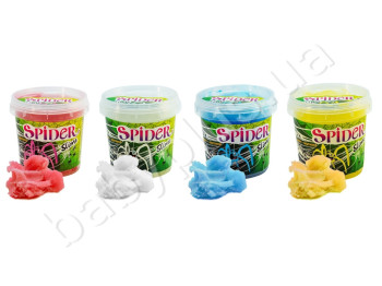 Слайм Spider slime 125 гр, Strateg