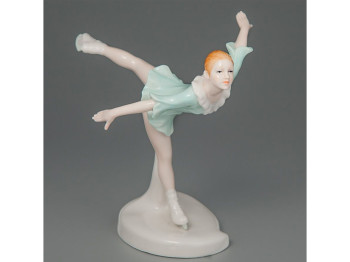 Статуетка Фігуристка 16 см, Veronese 00559AA