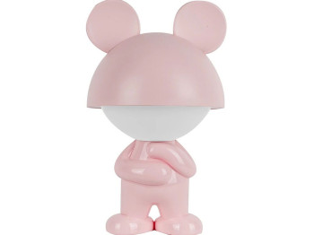 Світильник-нічник LED з акумулятором Dreamy Mouse рожевий, Kite