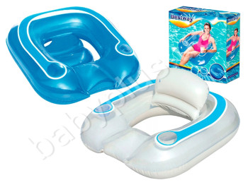 Плотик с подстаканником. Bestway 43097