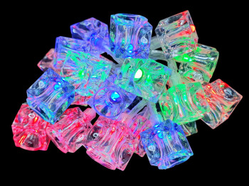 Гирлянда светодиодная Ice 3м 20led, 2AA, R96124-C