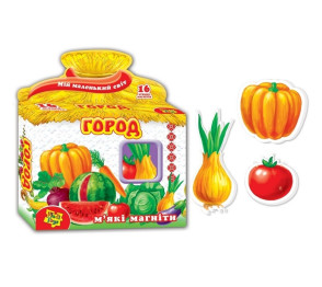 М'які пазли Город (укр) НЕ ЗАМОВЛЯЮ