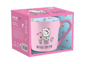 Чашка 400 мл, Hello Kitty 2, Kite