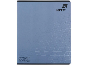 Зошит шкільний Kite, 48 аркушів, у клітинку, А5, Kite