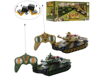 Ігровий набір Танк 2 шт. 9993-2PC