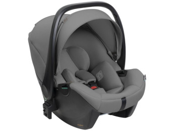 Автокрісло Kory Plus i-Size, гр, 0+, 0-15 місяців, сіре, Chicco