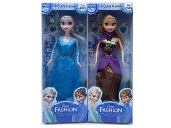 Кукла Frozen 30см. 655K8