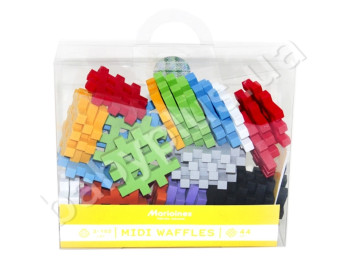 Конструктор MIDI WAFFLE, Marioinex